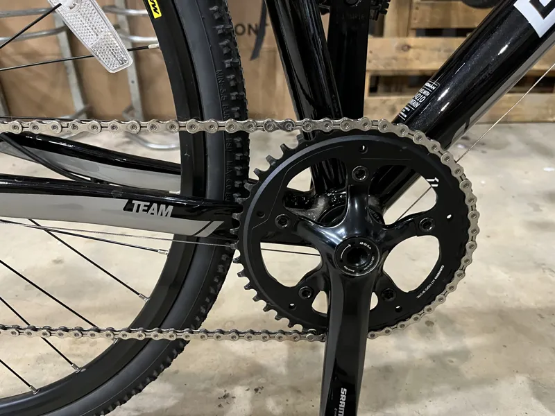 Boardman Team CX Gravel bike SM 50cm Frame-2